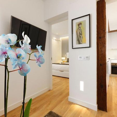 Angel Square Apartment Madrid Luaran gambar
