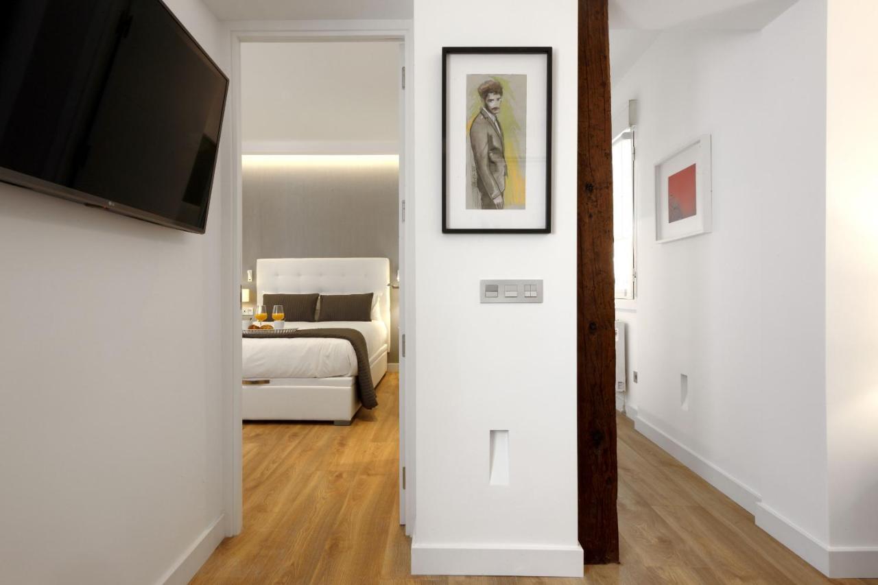 Angel Square Apartment Madrid Luaran gambar