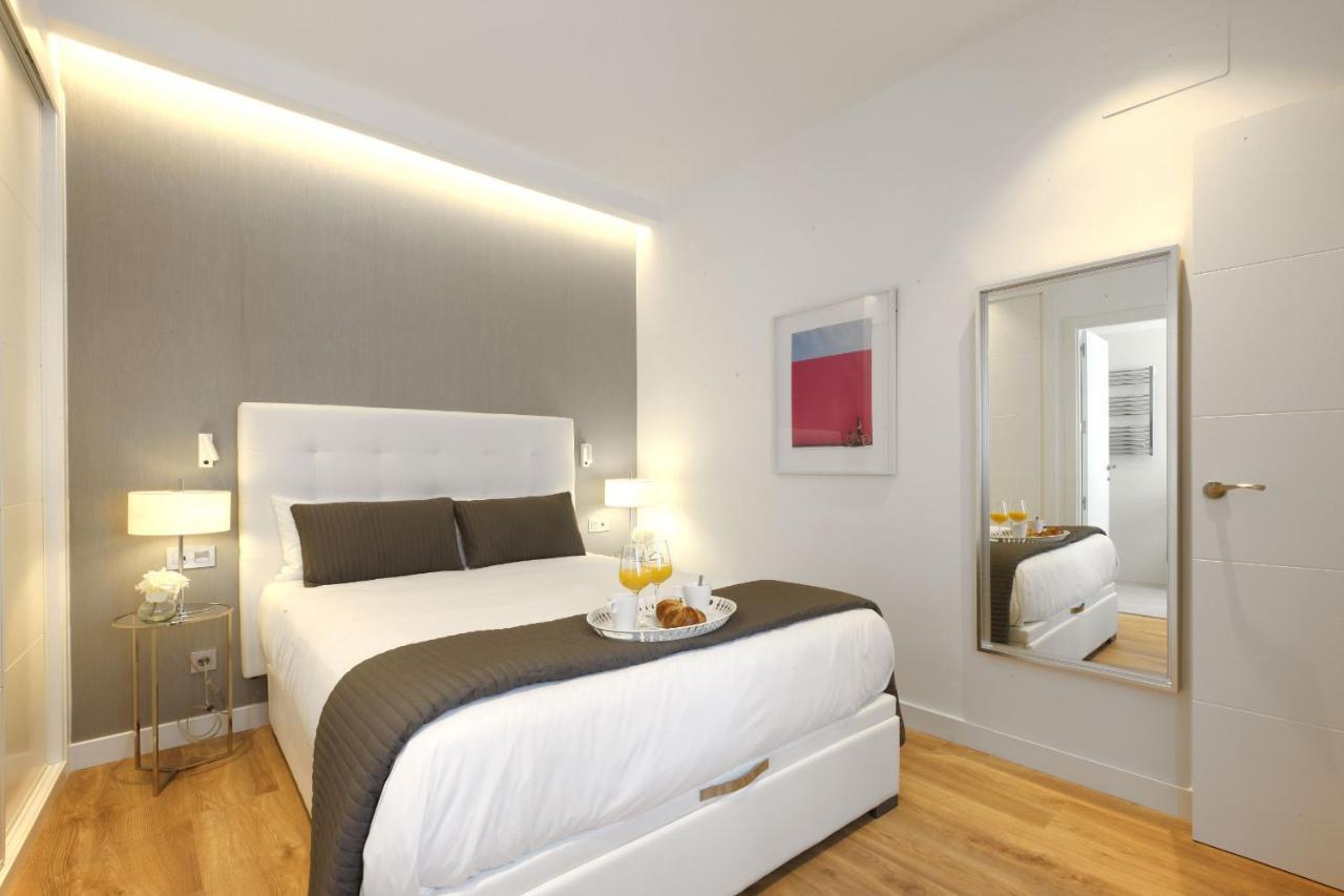 Angel Square Apartment Madrid Luaran gambar