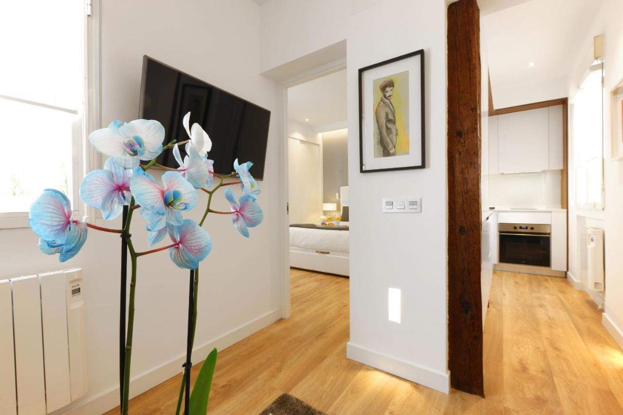 Angel Square Apartment Madrid Luaran gambar