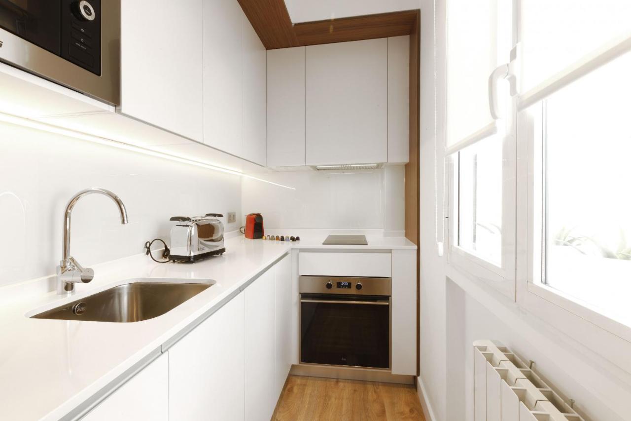 Angel Square Apartment Madrid Luaran gambar
