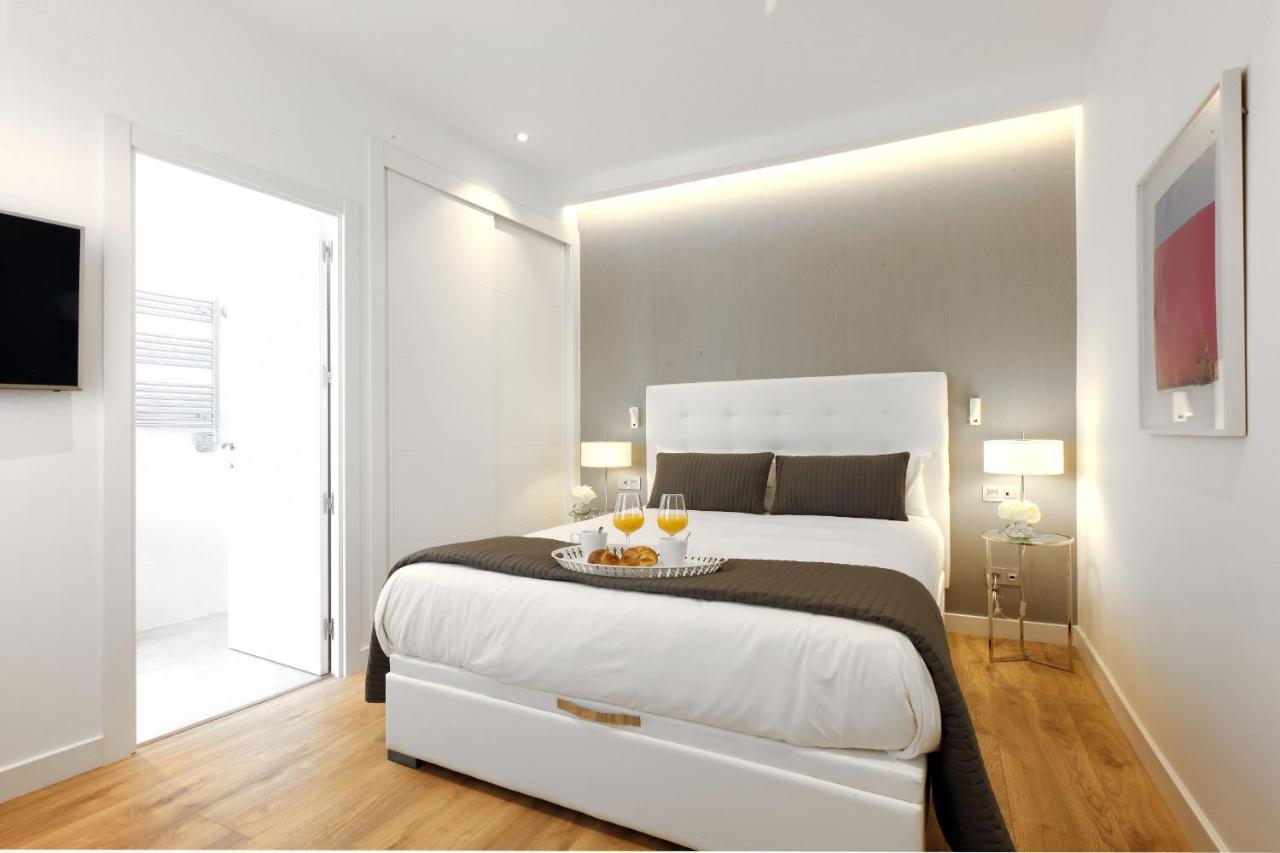 Angel Square Apartment Madrid Luaran gambar