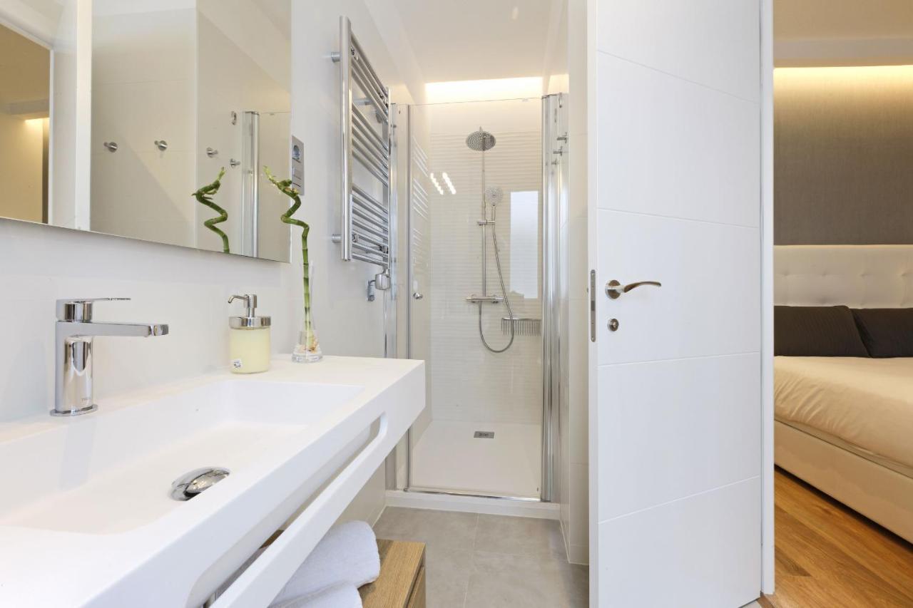 Angel Square Apartment Madrid Luaran gambar