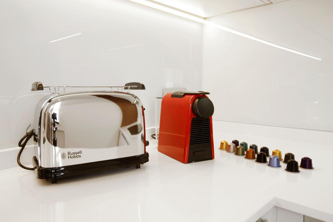 Angel Square Apartment Madrid Luaran gambar