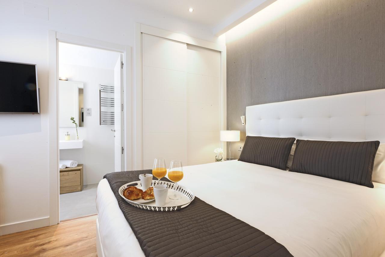 Angel Square Apartment Madrid Luaran gambar
