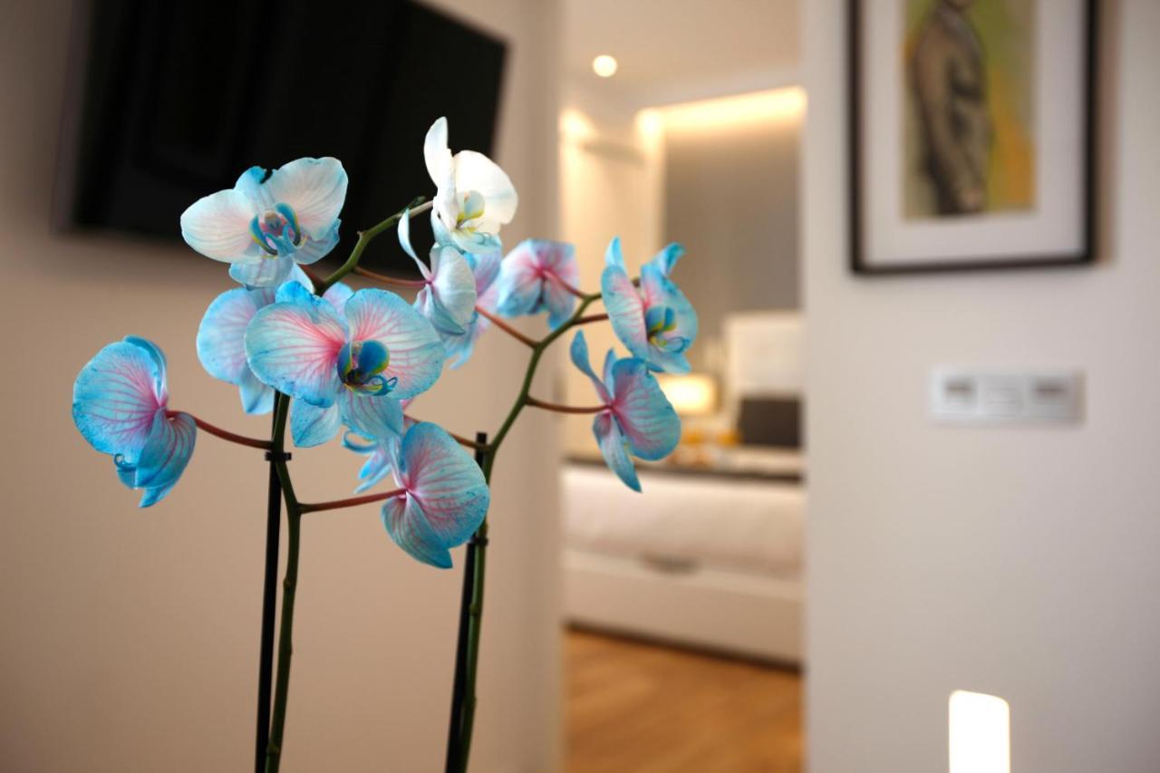 Angel Square Apartment Madrid Luaran gambar