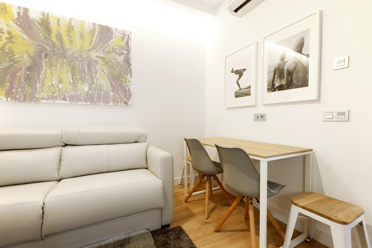 Angel Square Apartment Madrid Luaran gambar