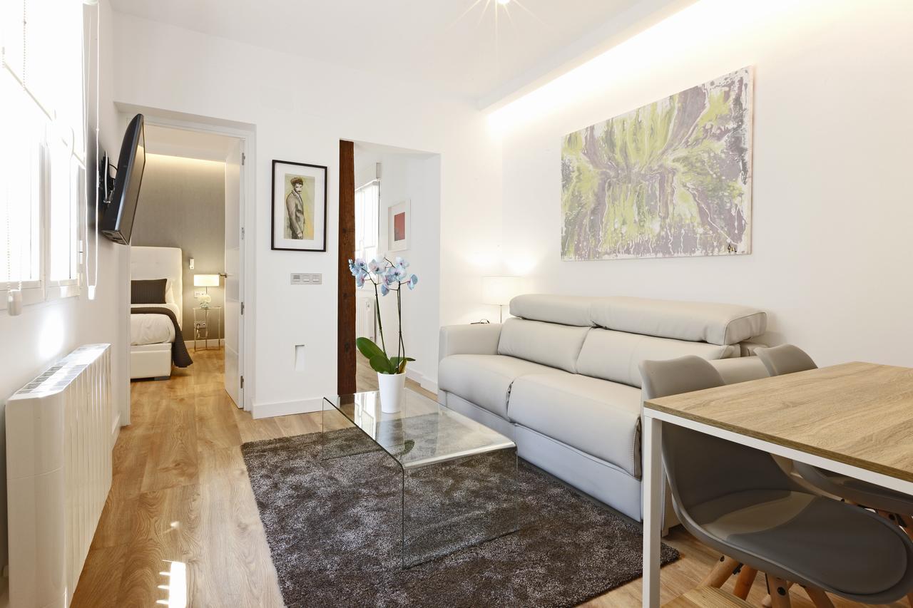 Angel Square Apartment Madrid Luaran gambar